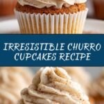 Churro Cupcakes Recipe