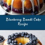 Blueberry Bundt Cake Recipe