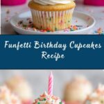 Birthday Cupcakes Recipe