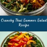 Thai Summer Salad Recipe