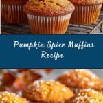 Showstopping Pumpkin Muffins Recipe