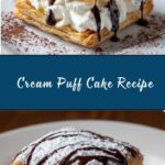 Cream Puff Cake Recipe