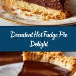 Hot Fudge Pie Recipe