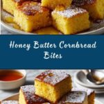 Southern-Style Honey Butter Cornbread Poppers Recipe