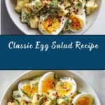 Egg Salad Recipe
