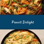 Buffalo Chicken Pasta Recipe