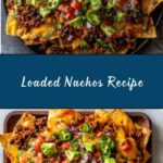 Easy Nachos Recipe