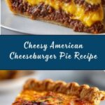 Classic American Cheeseburger Pie Recipe