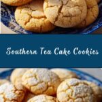 Southern Tea Cake Cookies Recipe