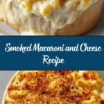 Smoked Macaroni and Cheese Recipe