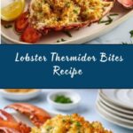Lobster Thermidor Bites Recipe