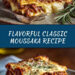 Classic Moussaka Recipe