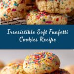 Soft Funfetti Cookies Recipe