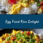 Egg Fried Rice Recipe