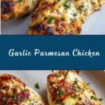 Garlic Parmesan Chicken Recipe