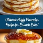 Fluffy Pancakes Recipe