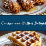 Chicken and Waffles Recipe