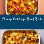 Cabbage Beef Bake Recipe