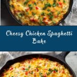 Ultimate Chicken Spaghetti Recipe