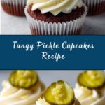 Pickle Cupcakes Recipe