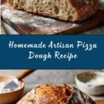 Artisan Pizza Dough Recipe
