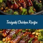 Teriyaki Chicken Recipe
