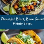 Black Bean Sweet Potato Tacos Recipe