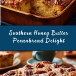 Honey Butter Sweet Alabama Pecanbread Recipe