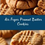 Air Fryer Peanut Butter Cookies Recipe
