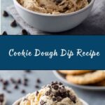 Cookie Dough Dip Recipe