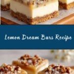 Lemon Dream Bars Recipe