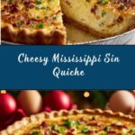 Mississippi Sin Quiche Recipe