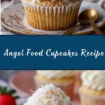 Angel Food Cupcakes Recipe