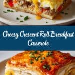 Crescent Roll Breakfast Casserole Recipe