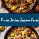 French Chicken Casserole Recipe