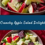 Apple Salad Recipe