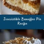 Banoffee Pie Recipe