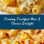Mac & Cheese Crockpot Magic Recipe