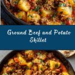 Ground Beef with Potatoes Recipe