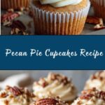 Pecan Pie Cupcakes Recipe