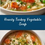 Turkey Soup Recipe