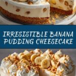Banana Pudding Cheesecake Recipe