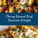 Ground Beef Casserole Recipe