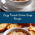 Simple French Onion Soup Recipe