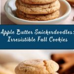 Apple Butter Snickerdoodles Recipe