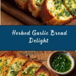 Herbed Garlic Bread Recipe