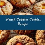 Irresistible Peach Cobbler Cookies Recipe