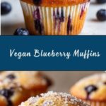 Vegan Blueberry Muffins Recipe