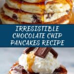 Chocolate Chip Pancakes Recipe