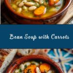 Great Northern Bean Soup with Carrots Recipe